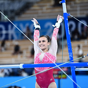 Brooklyn Moors finishes 16th in women’s all-around competition at Tokyo Olympics