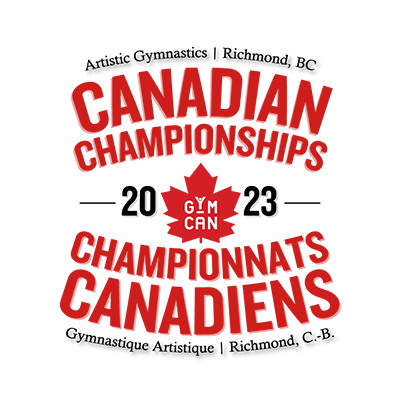 Canadian Championships in Men’s and Women’s Artistic Gymnastics 2023