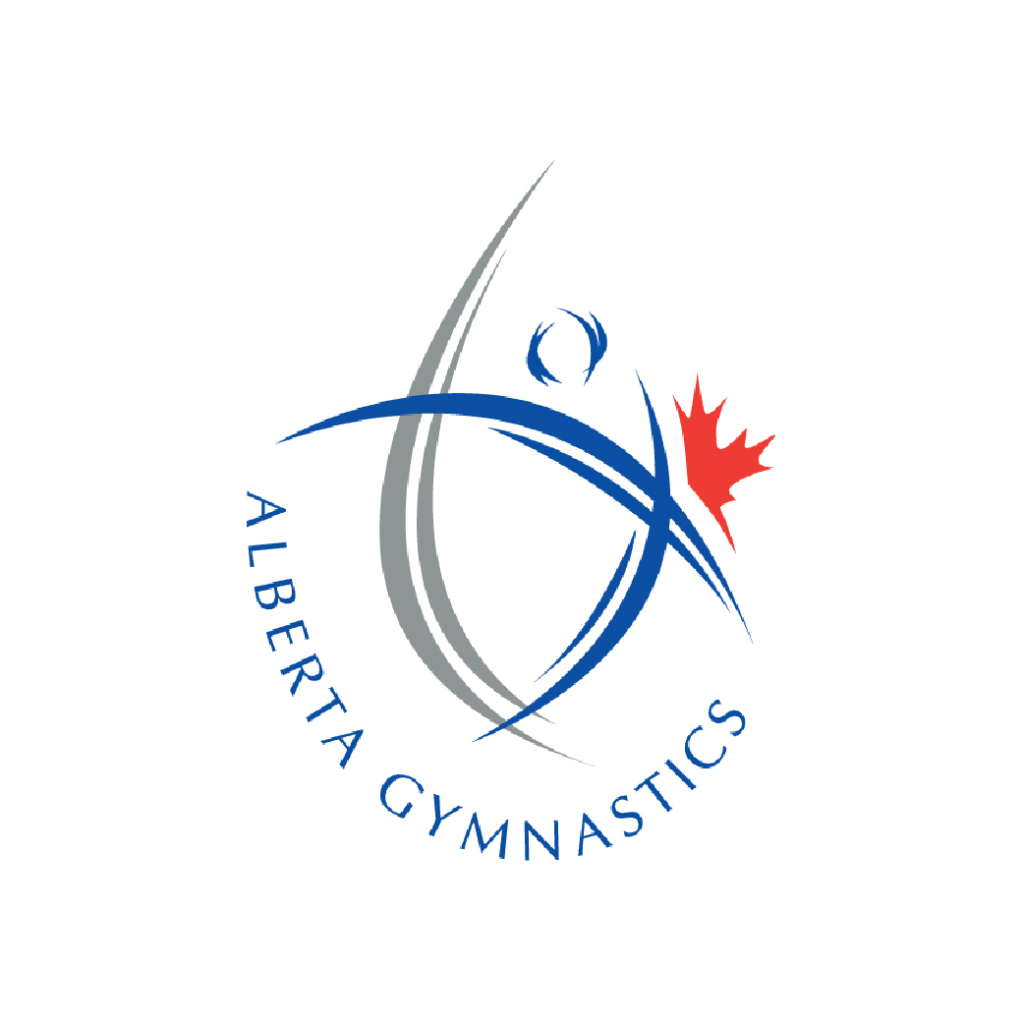 Alberta Gymnastics Logo