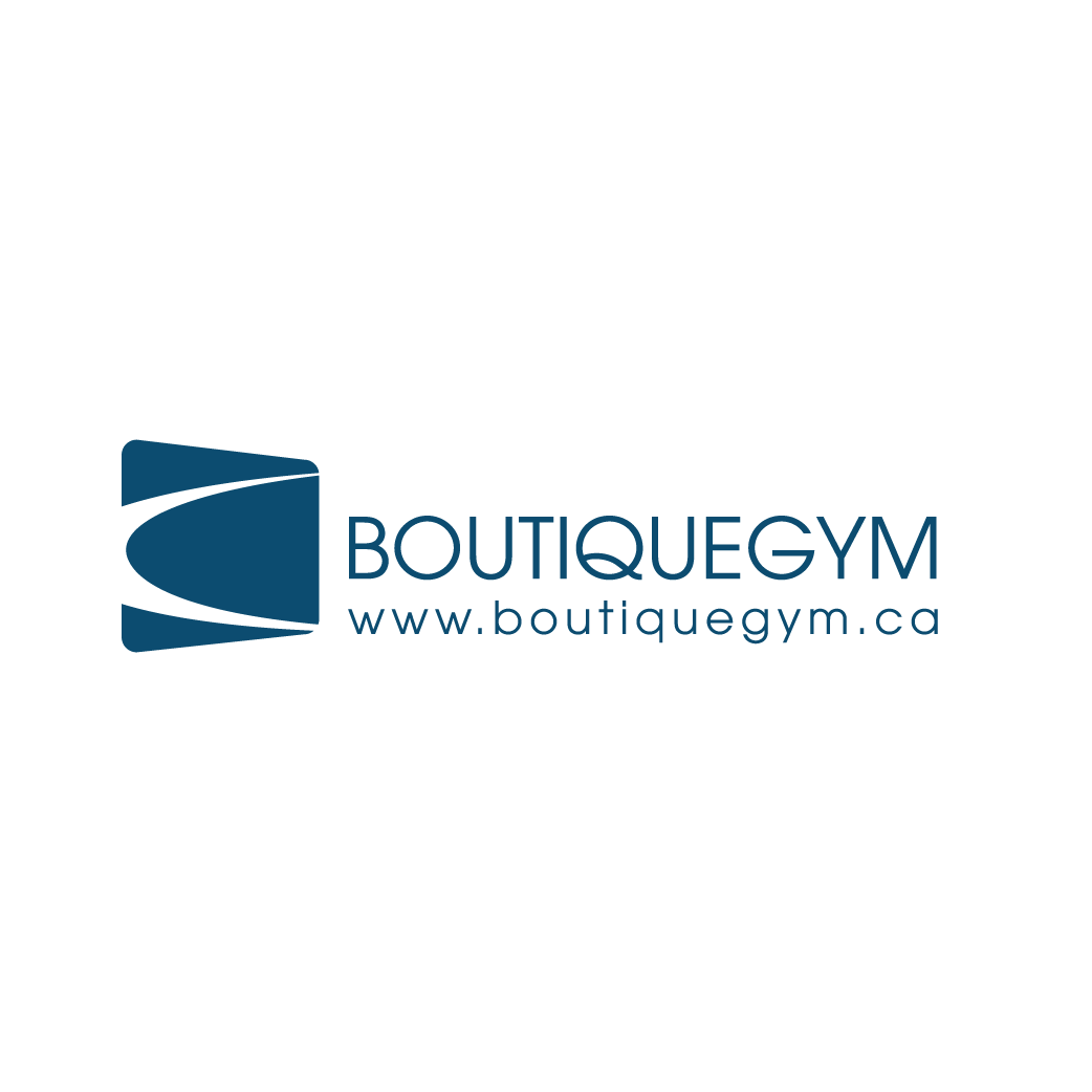 Boutique Gym Logo