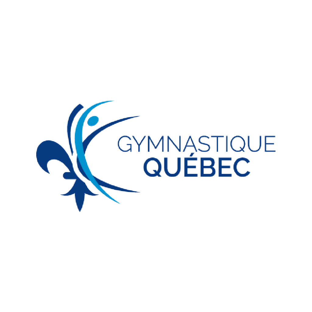 Gymnastique Québec Logo