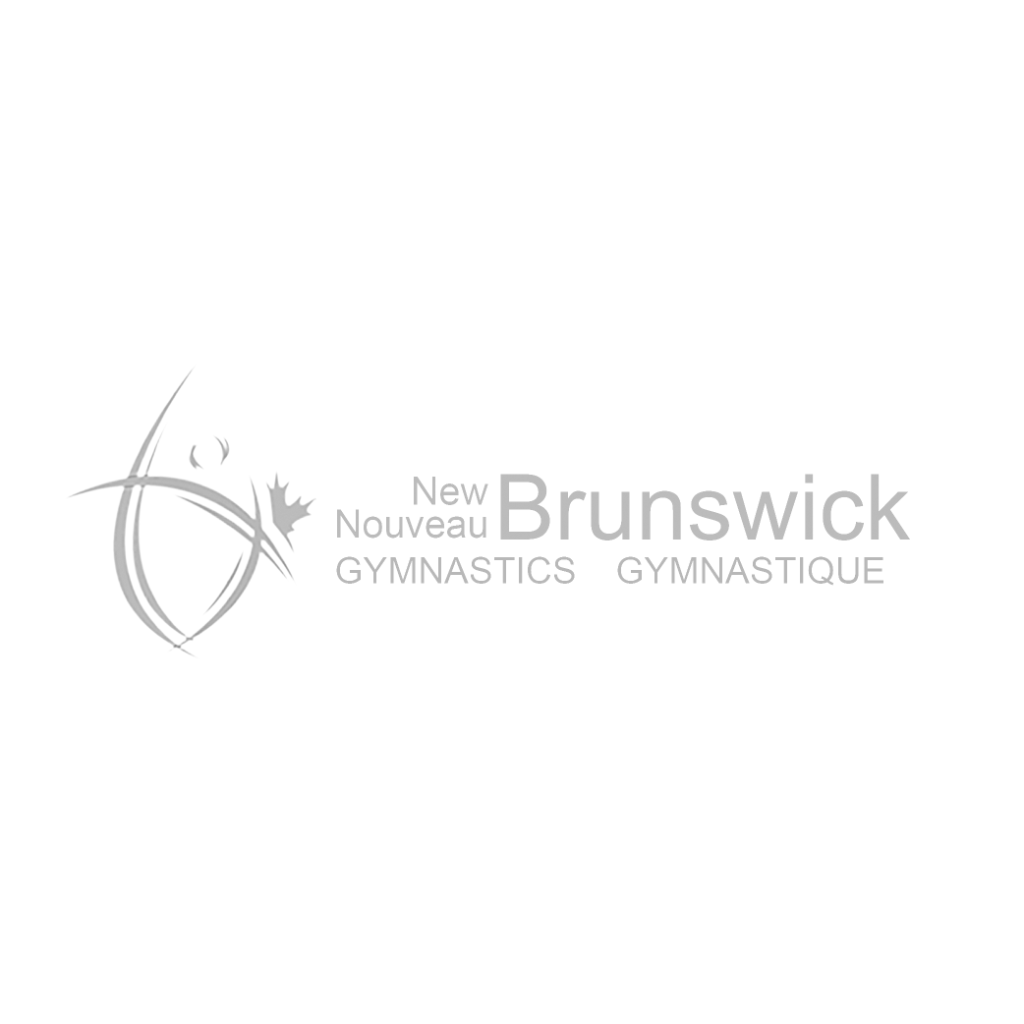 New Brunswick Gymnastics Logo