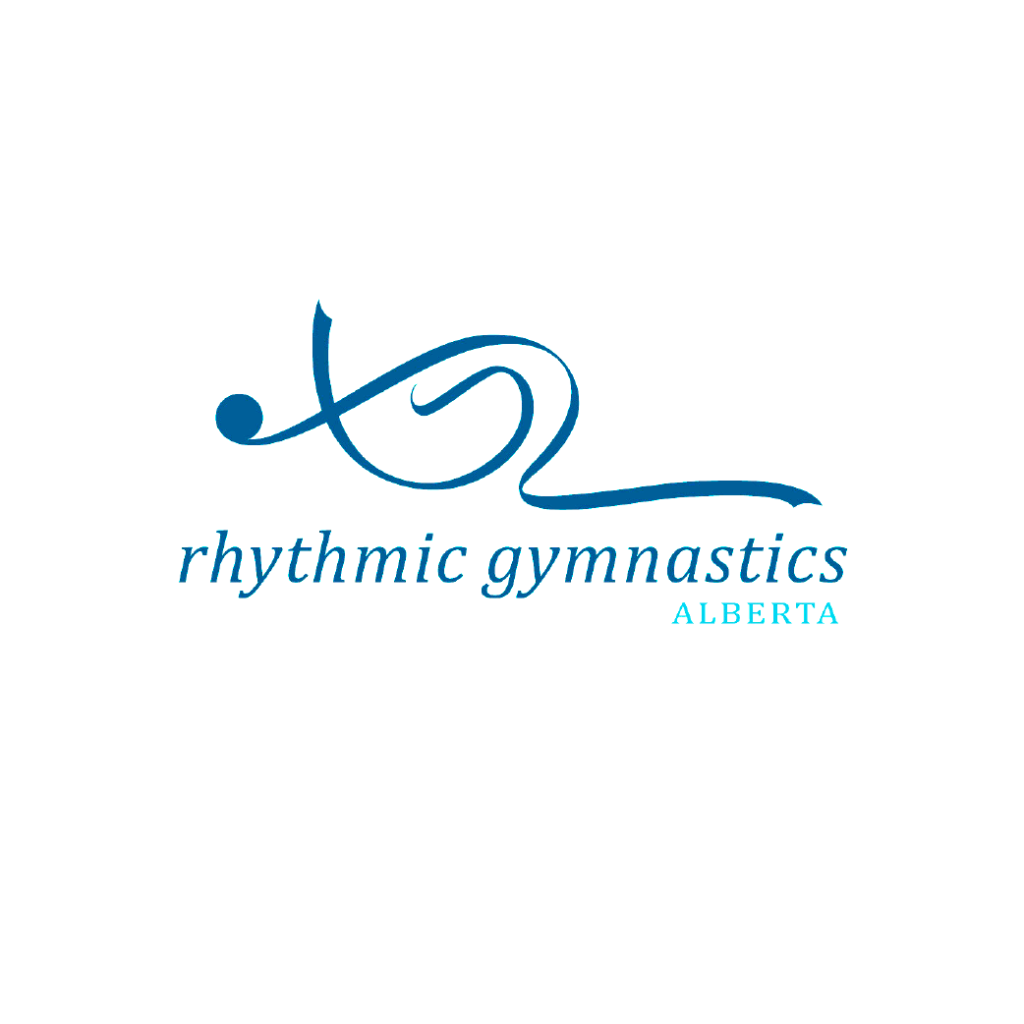 Rhythmic Gymnastics Alberta Logo