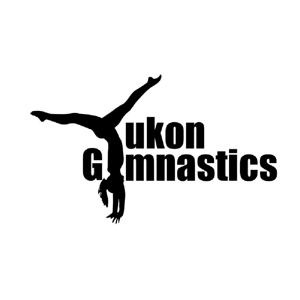 Yukon Gymnastics Logo