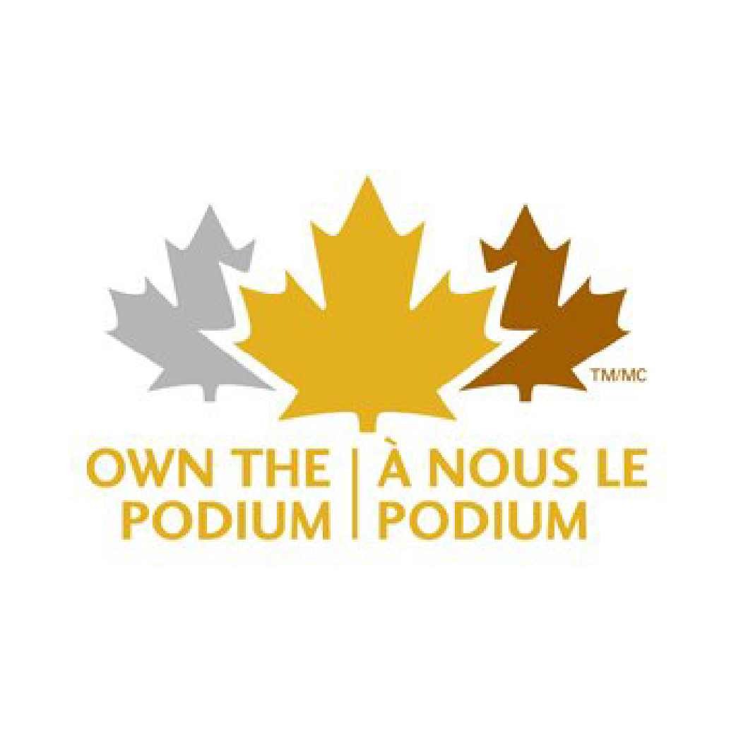 Own the Podium Logo