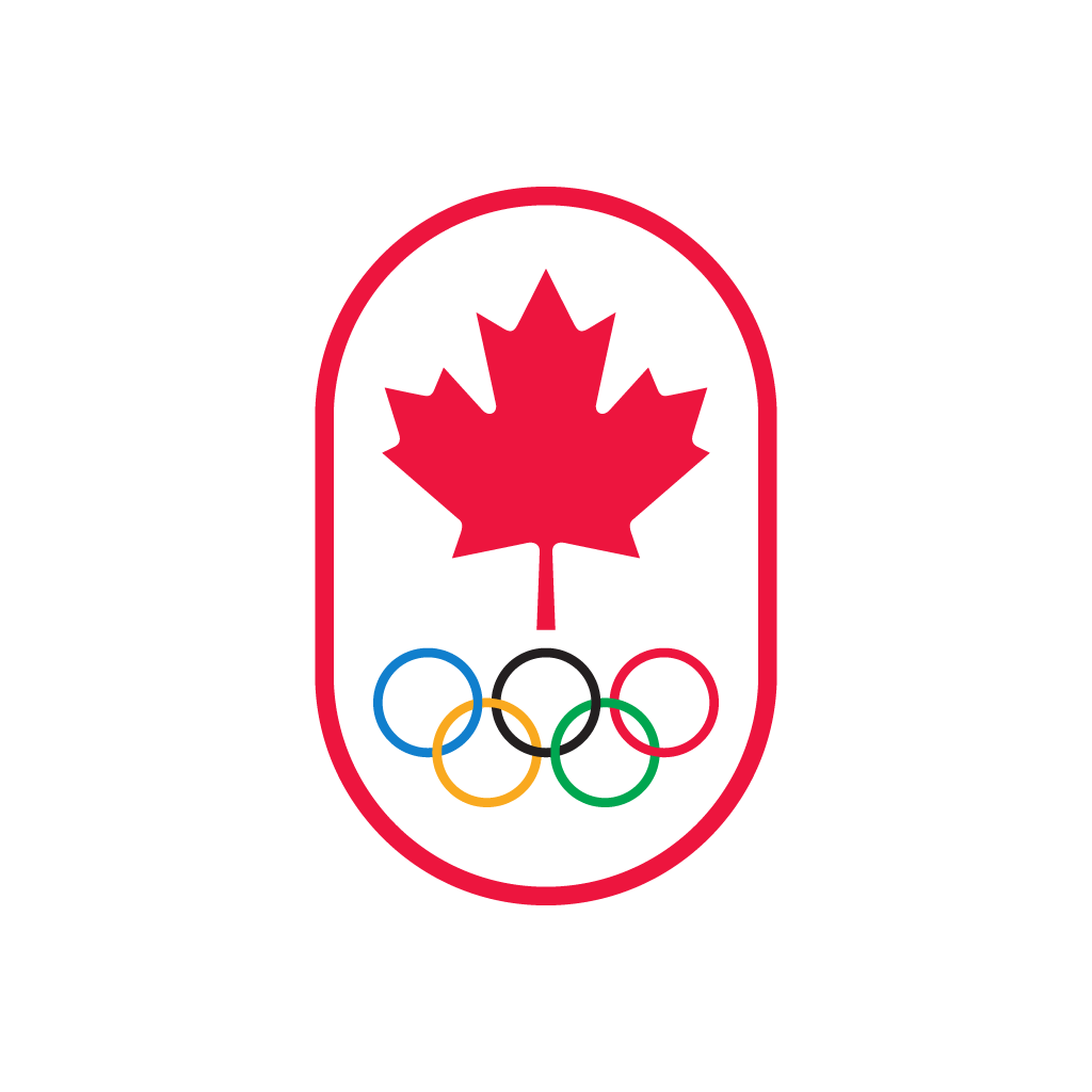 Logo Comité olympique canadien