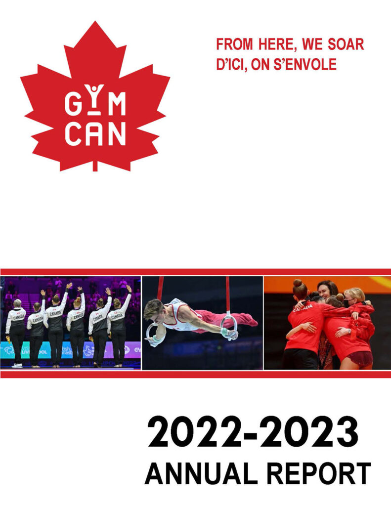 Cover of 2022-2023 Annual Report