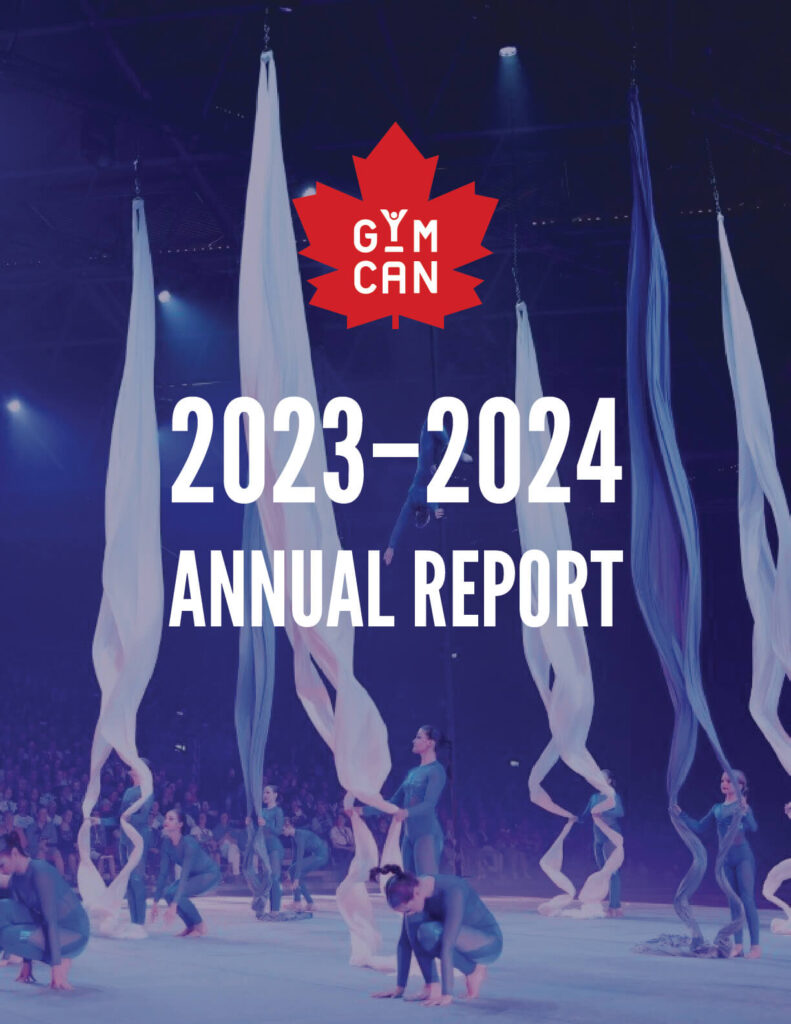 Cover of 2023-2024 Annual Report