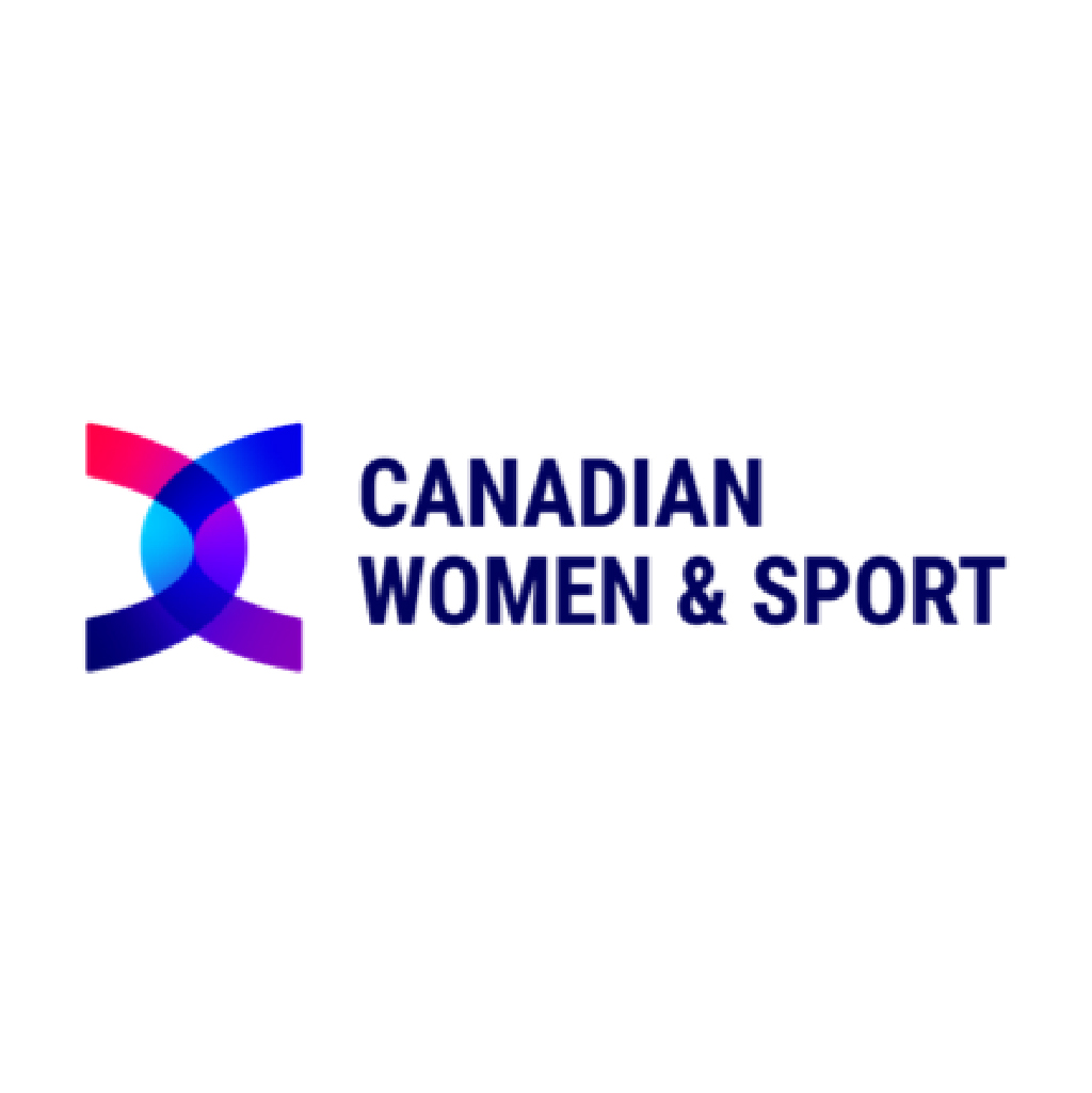 Logo Femmes et sport au Canada