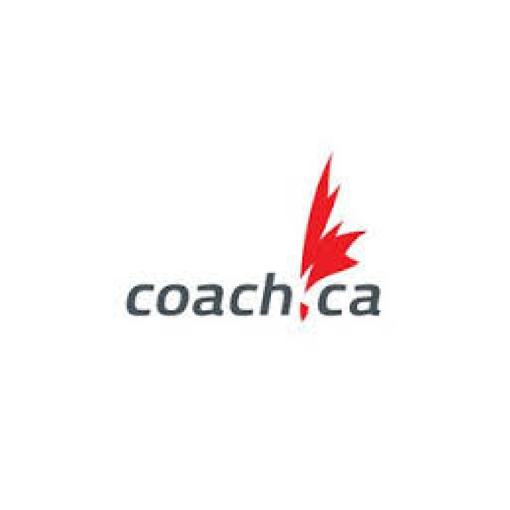 Logo Association canadienne des entraîneurs