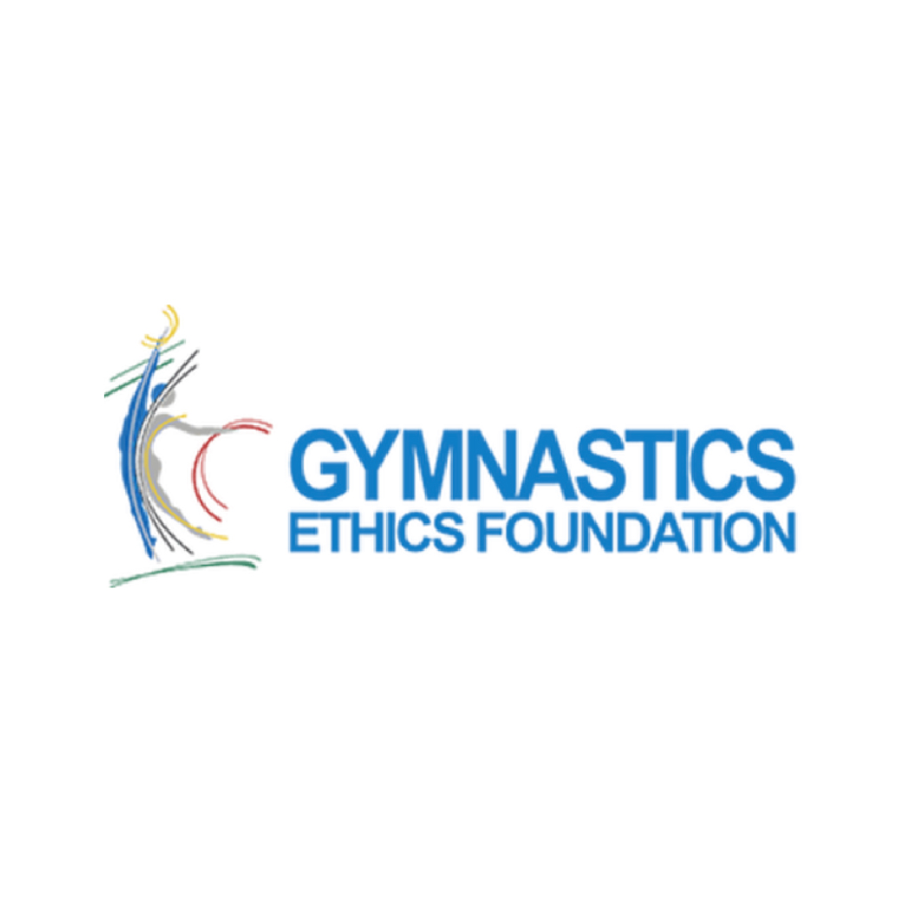 Gymnastics Ethics Foundation Logo