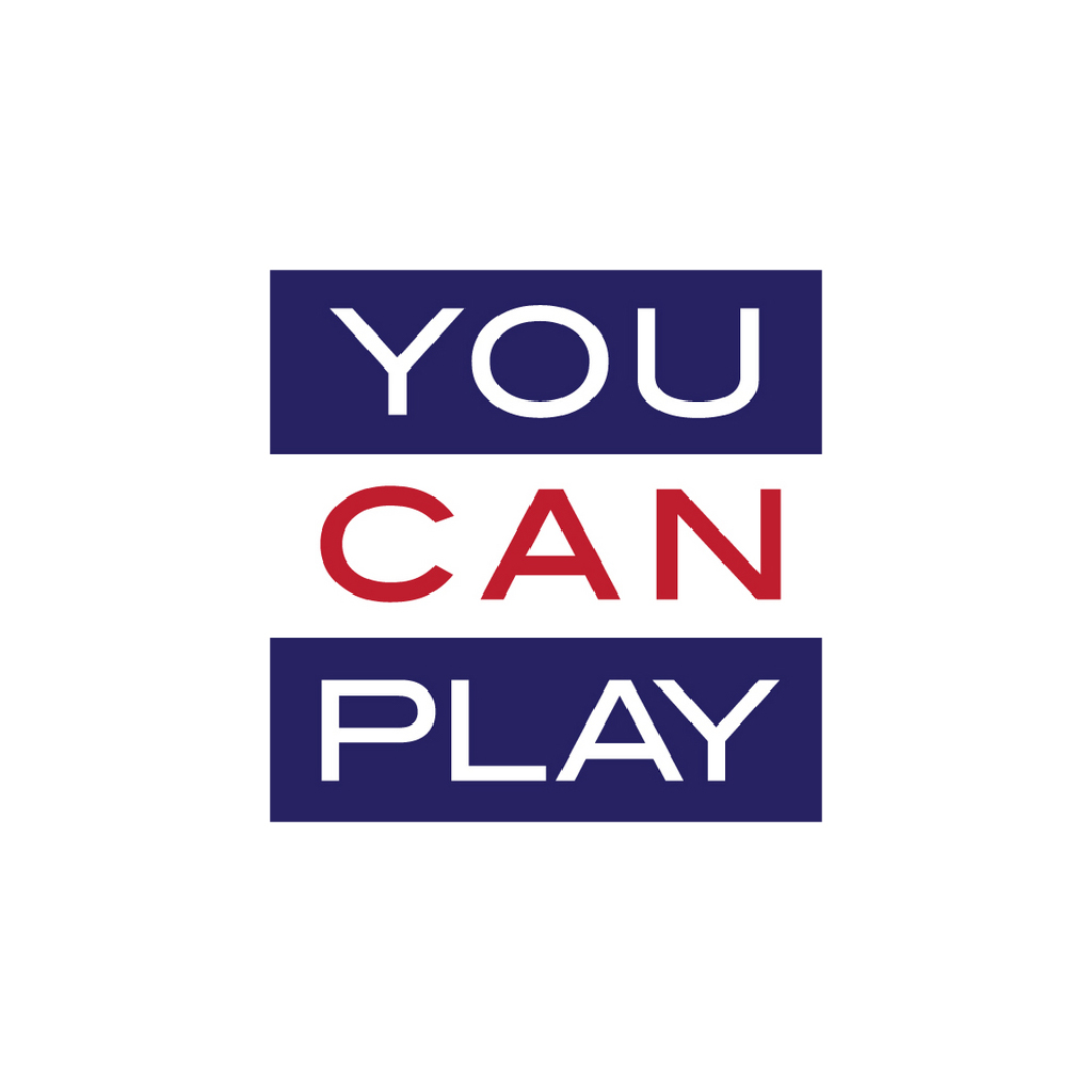 You Can Play Logo