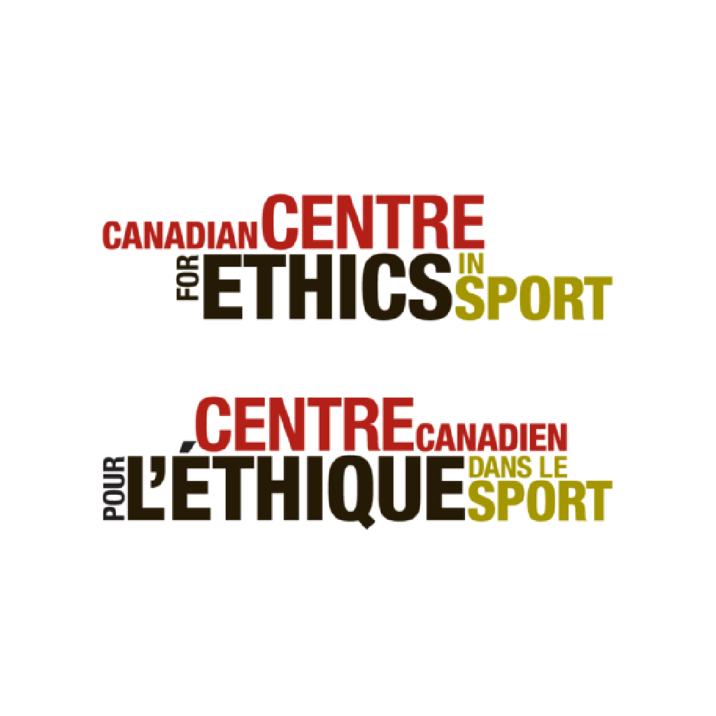 Logo Centre canadien pour l'éthique dans le sport