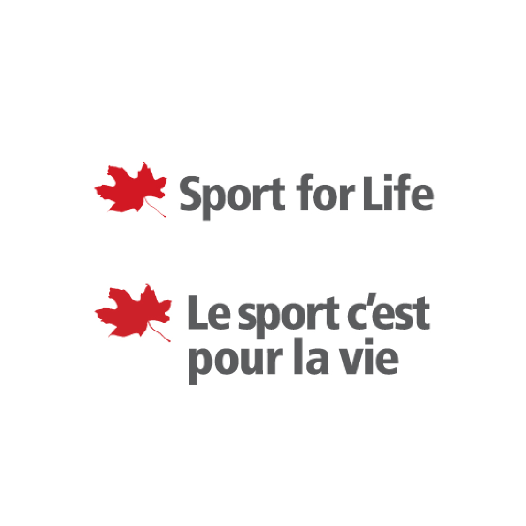 Logo Le sport c'est pour la vie