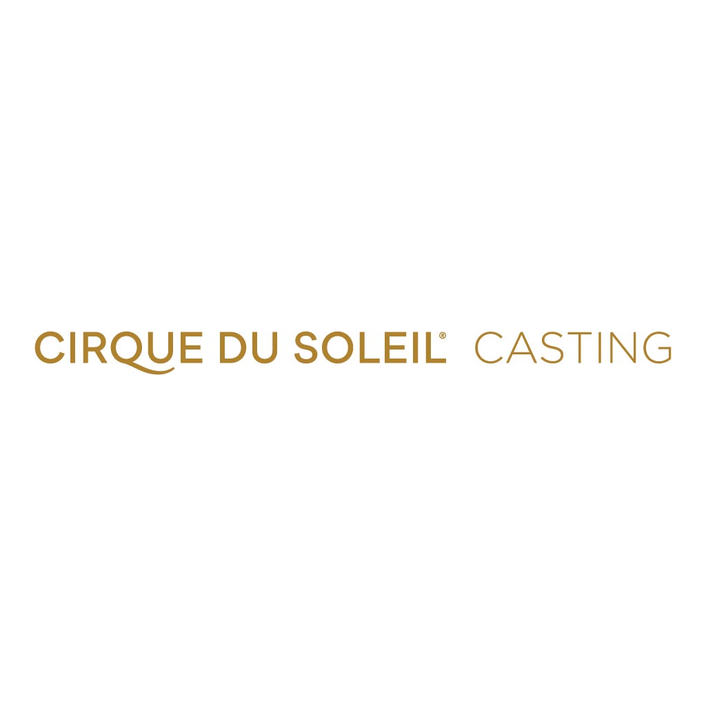 Cirque du Soleil Casting Logo