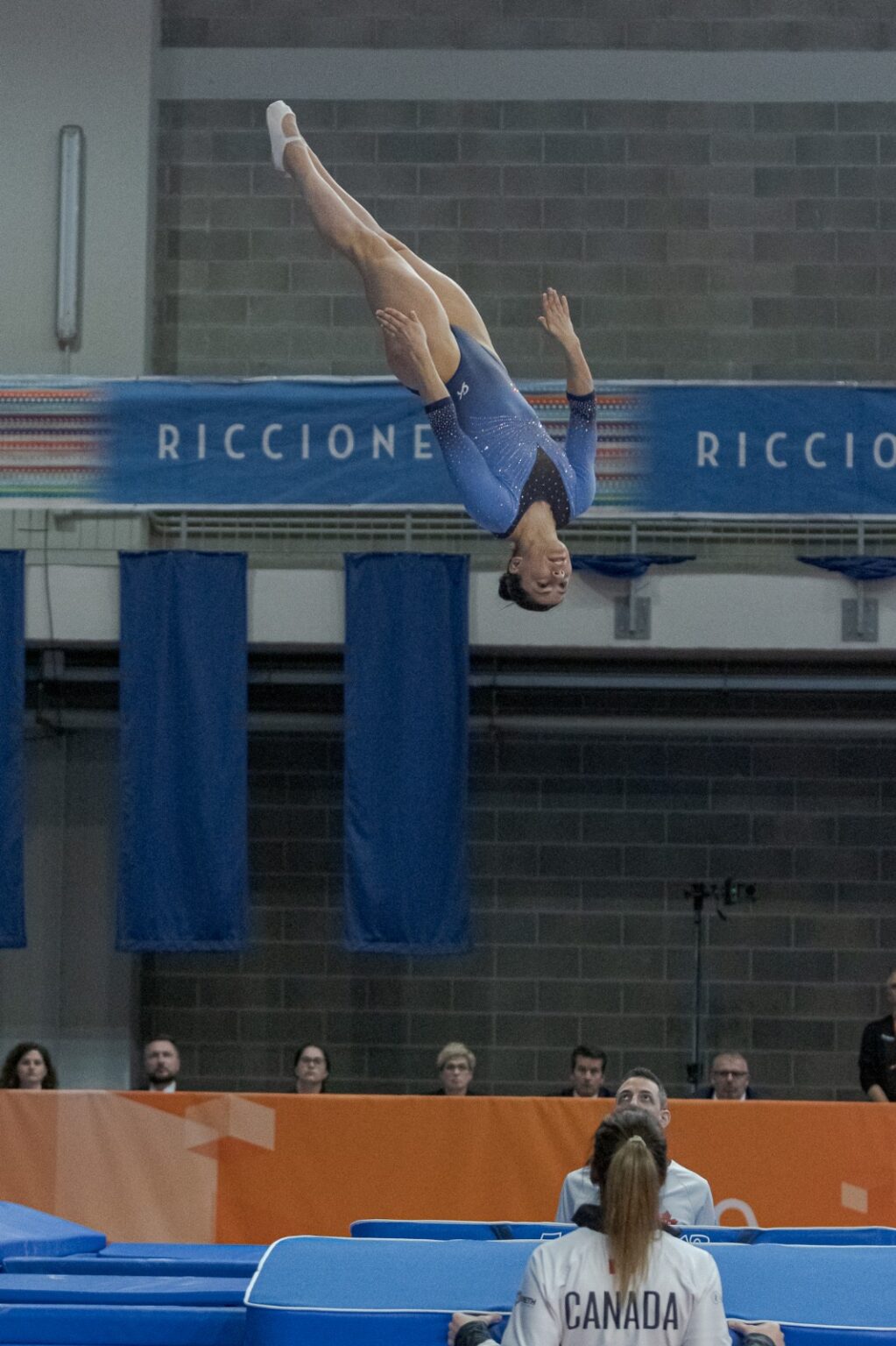 Competition Recap – April 4 – 6th 2025 | Gymnastics Canada