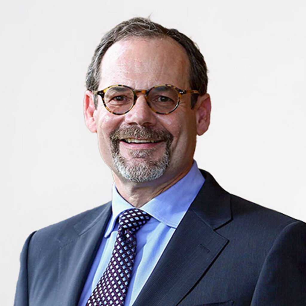 Board Chair Michael Downey