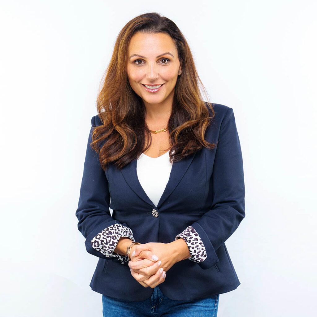 Board Member Sophie Kotsopoulos