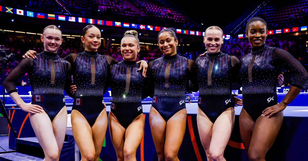 Team Canada Earns Multiple Final Spots at the 2026 Artistic Gymnastics World Championships
