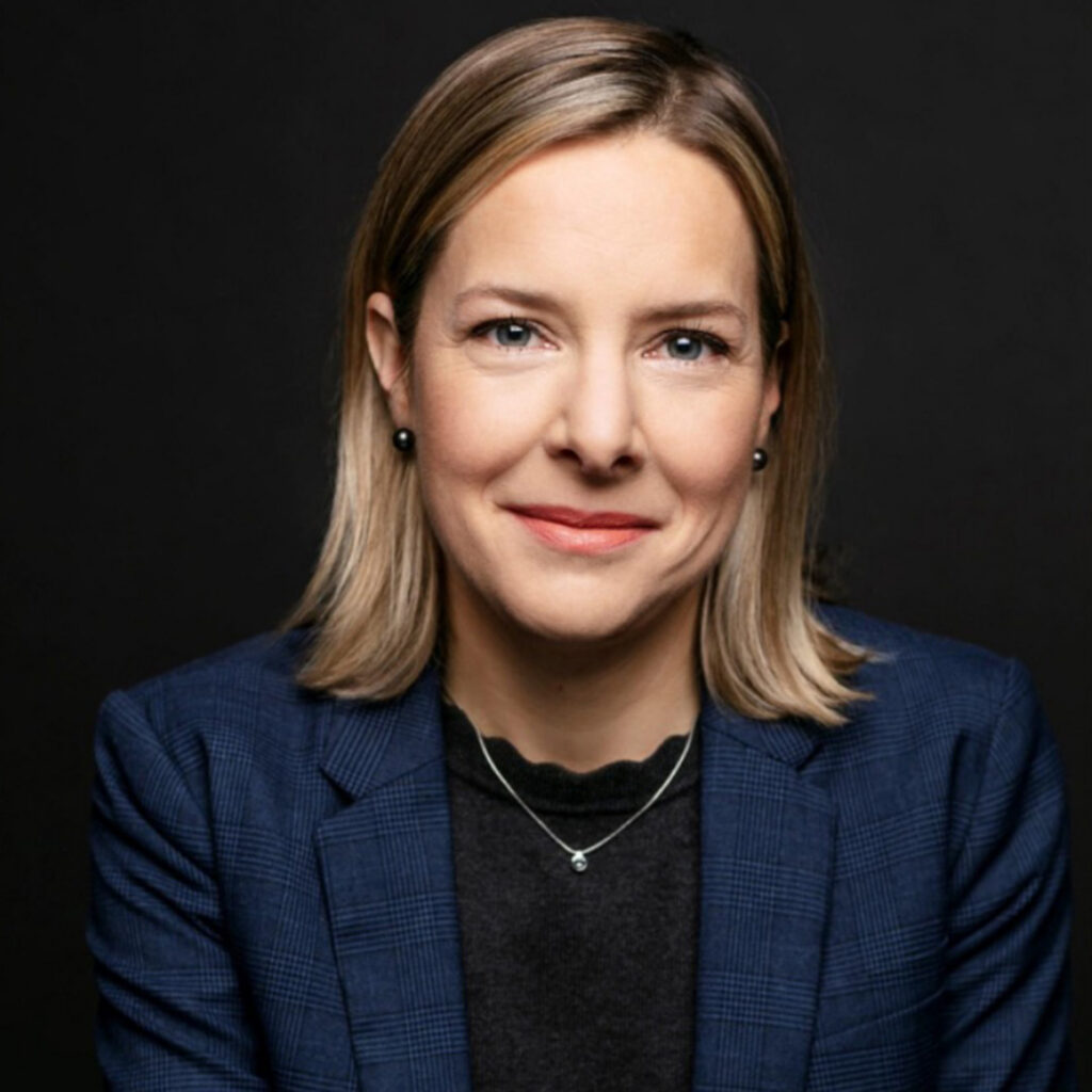Headshot of Marie-Renée Boisclair
